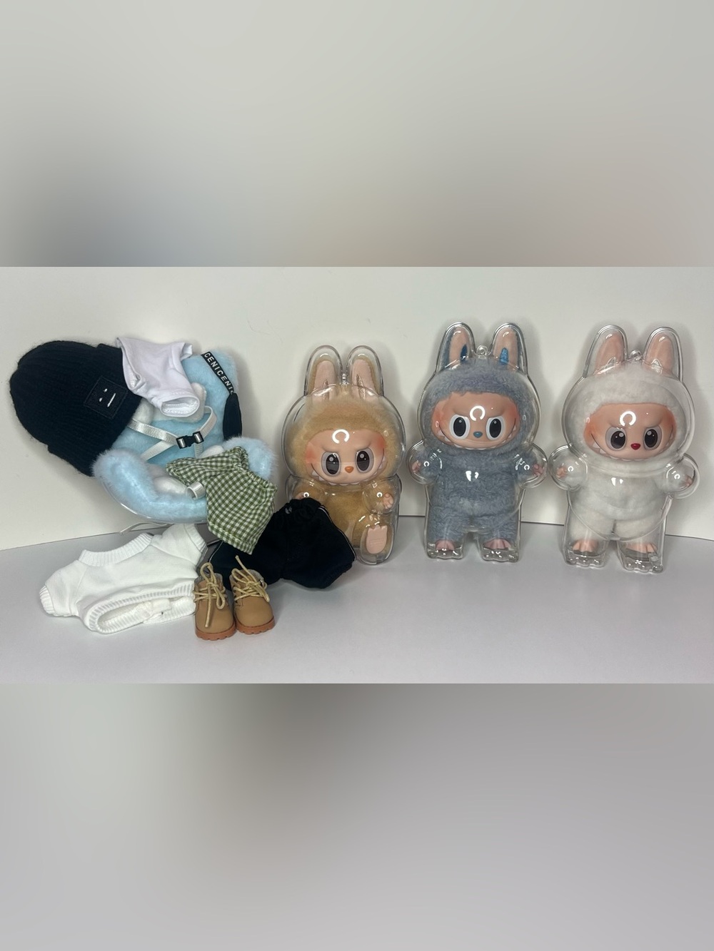 Labubu Set